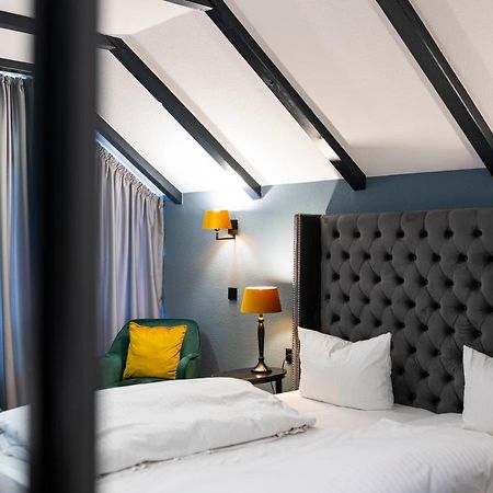 Waldhotel Riesebusch Bad Schwartau Luaran gambar