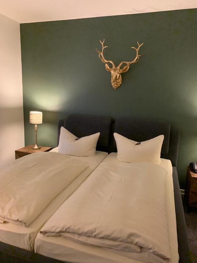 Waldhotel Riesebusch Bad Schwartau Luaran gambar