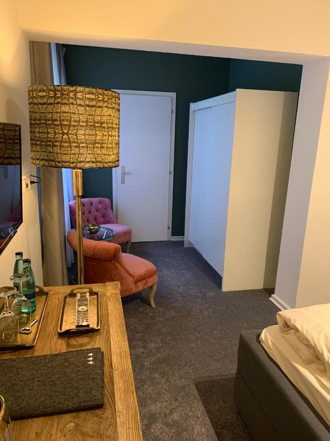 Waldhotel Riesebusch Bad Schwartau Luaran gambar