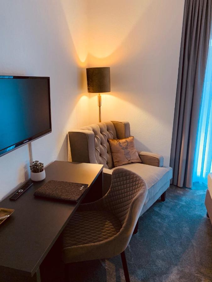 Waldhotel Riesebusch Bad Schwartau Luaran gambar
