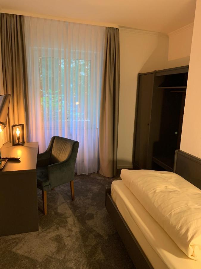 Waldhotel Riesebusch Bad Schwartau Luaran gambar