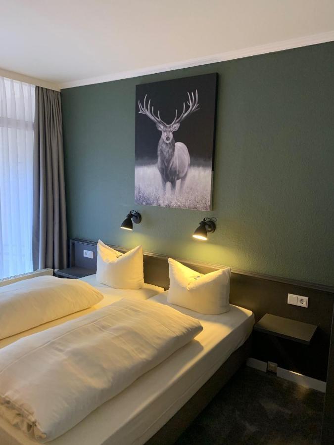 Waldhotel Riesebusch Bad Schwartau Luaran gambar