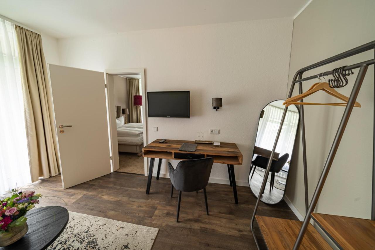 Waldhotel Riesebusch Bad Schwartau Luaran gambar