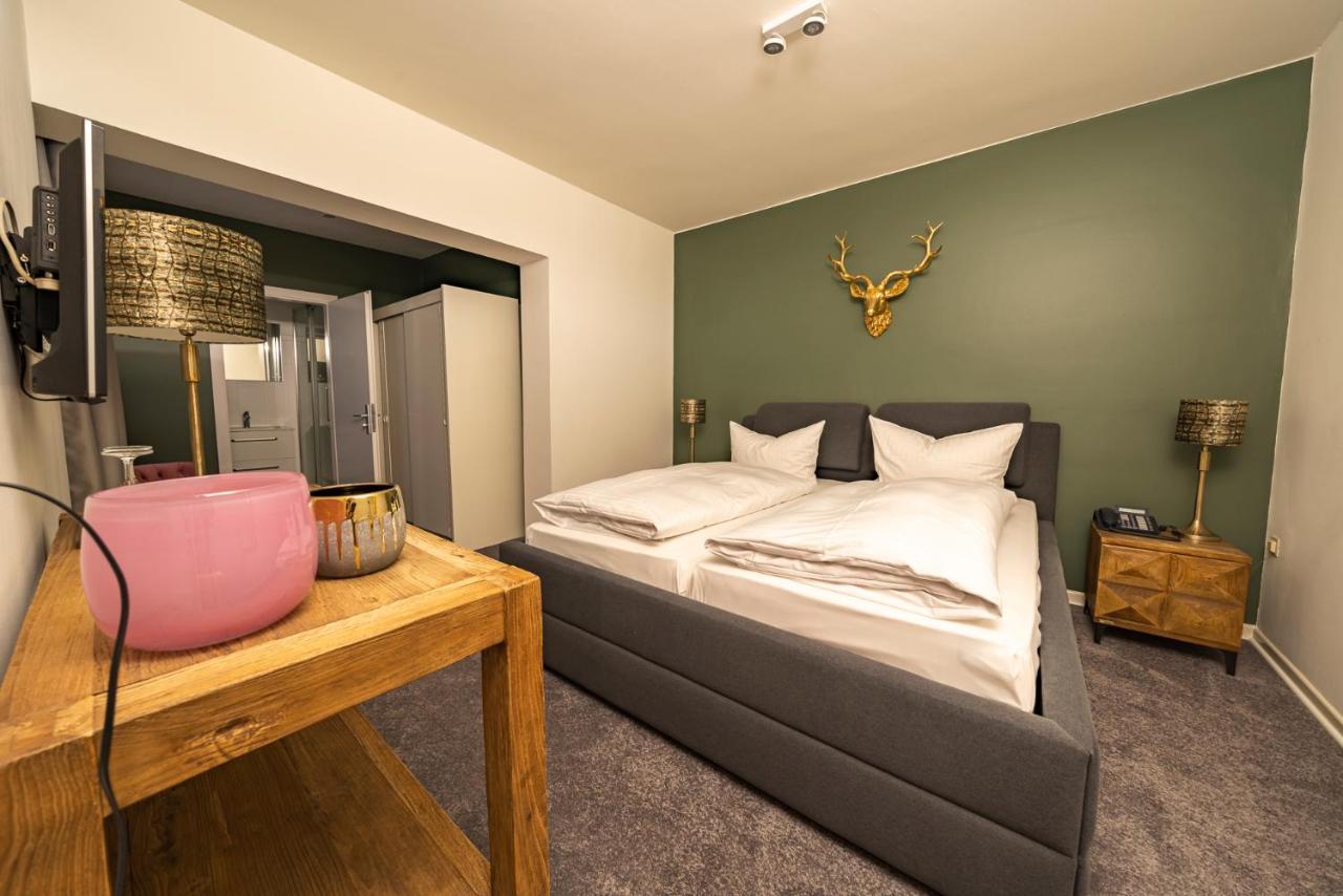 Waldhotel Riesebusch Bad Schwartau Luaran gambar