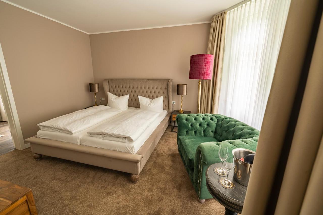 Waldhotel Riesebusch Bad Schwartau Luaran gambar