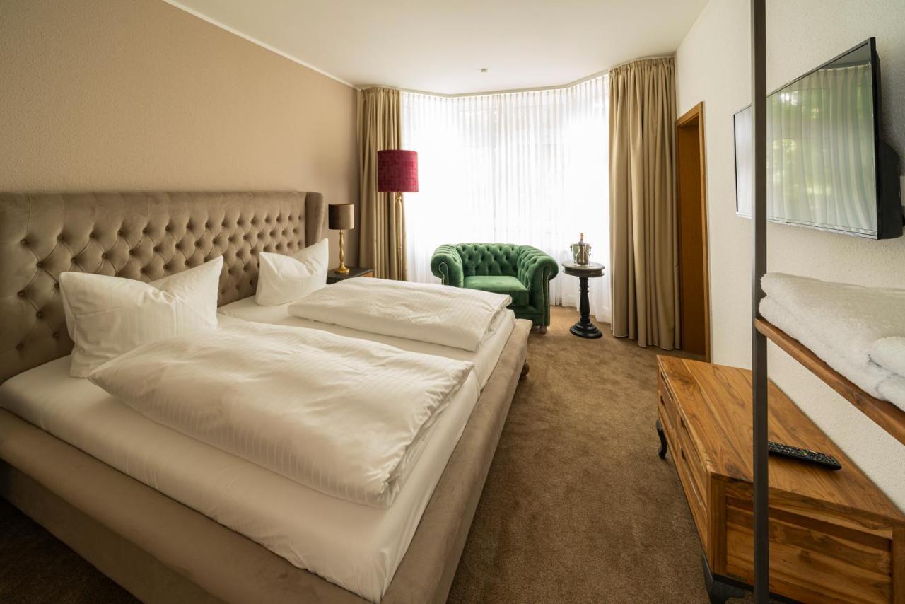 Waldhotel Riesebusch Bad Schwartau Luaran gambar