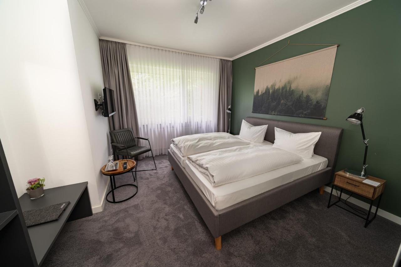 Waldhotel Riesebusch Bad Schwartau Luaran gambar