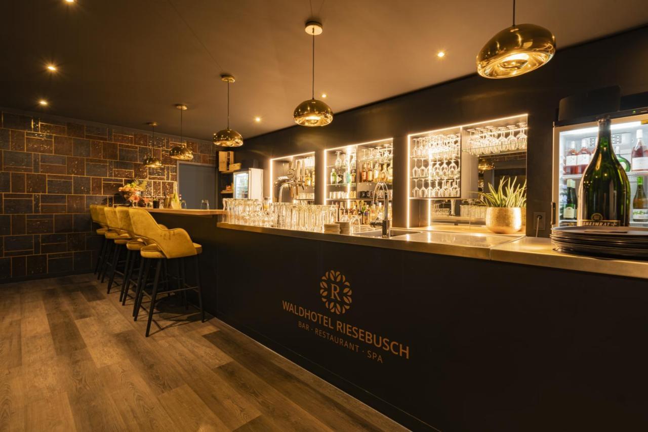 Waldhotel Riesebusch Bad Schwartau Luaran gambar