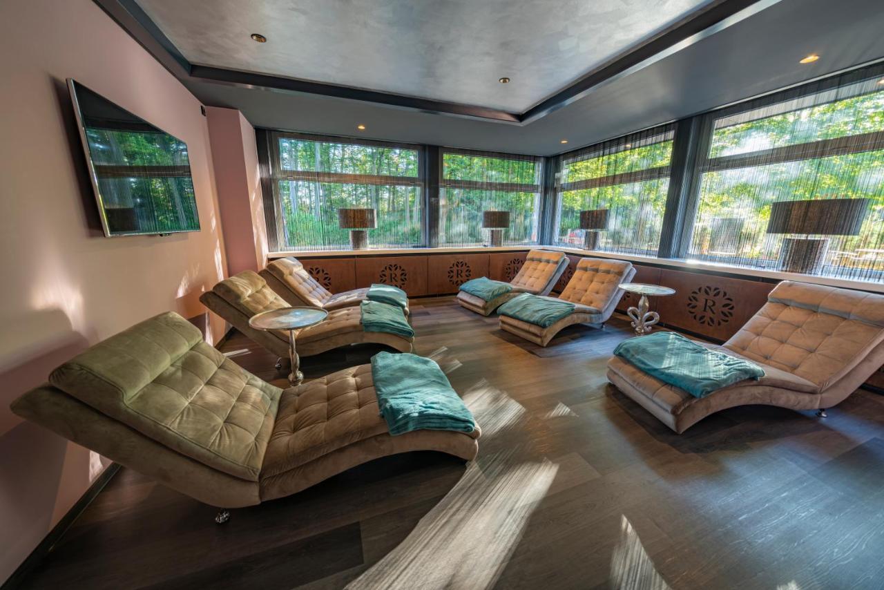 Waldhotel Riesebusch Bad Schwartau Luaran gambar