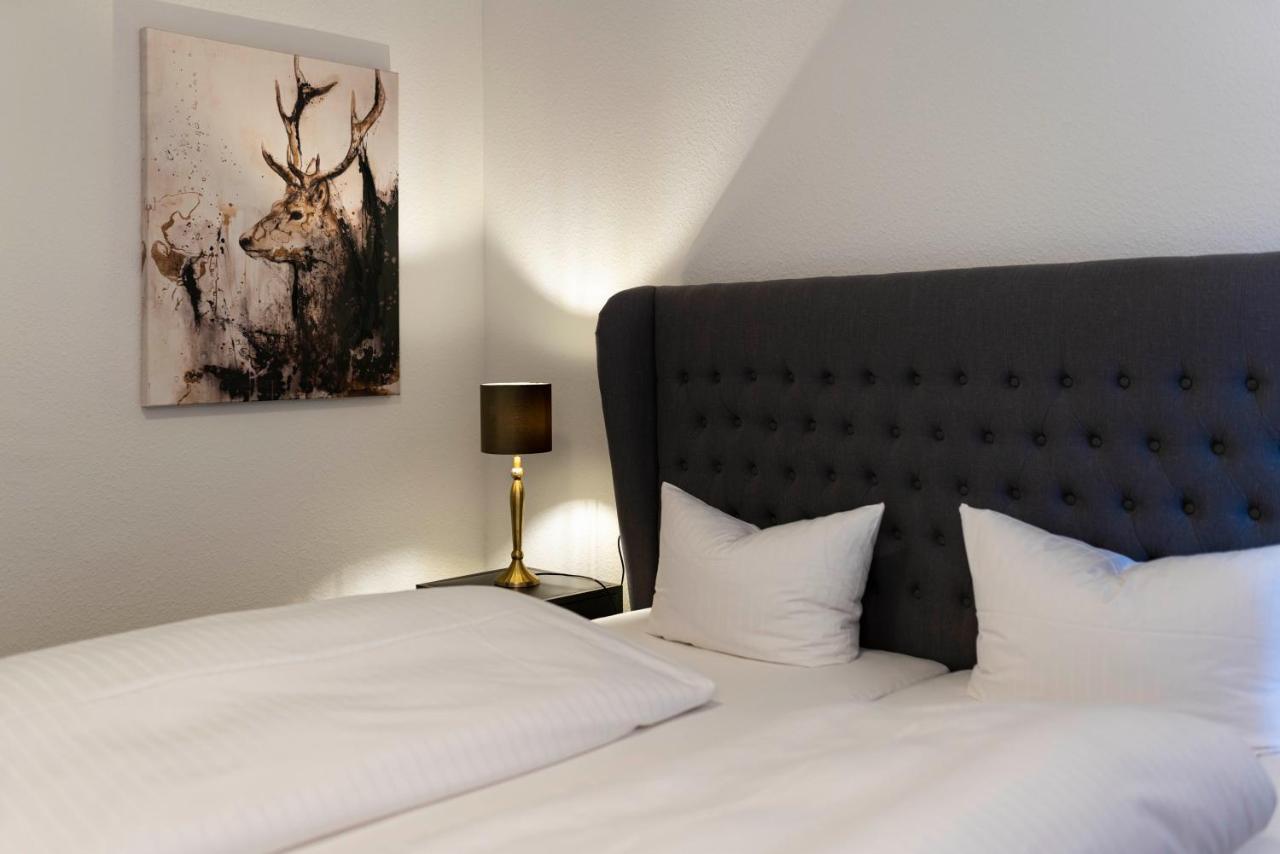 Waldhotel Riesebusch Bad Schwartau Luaran gambar