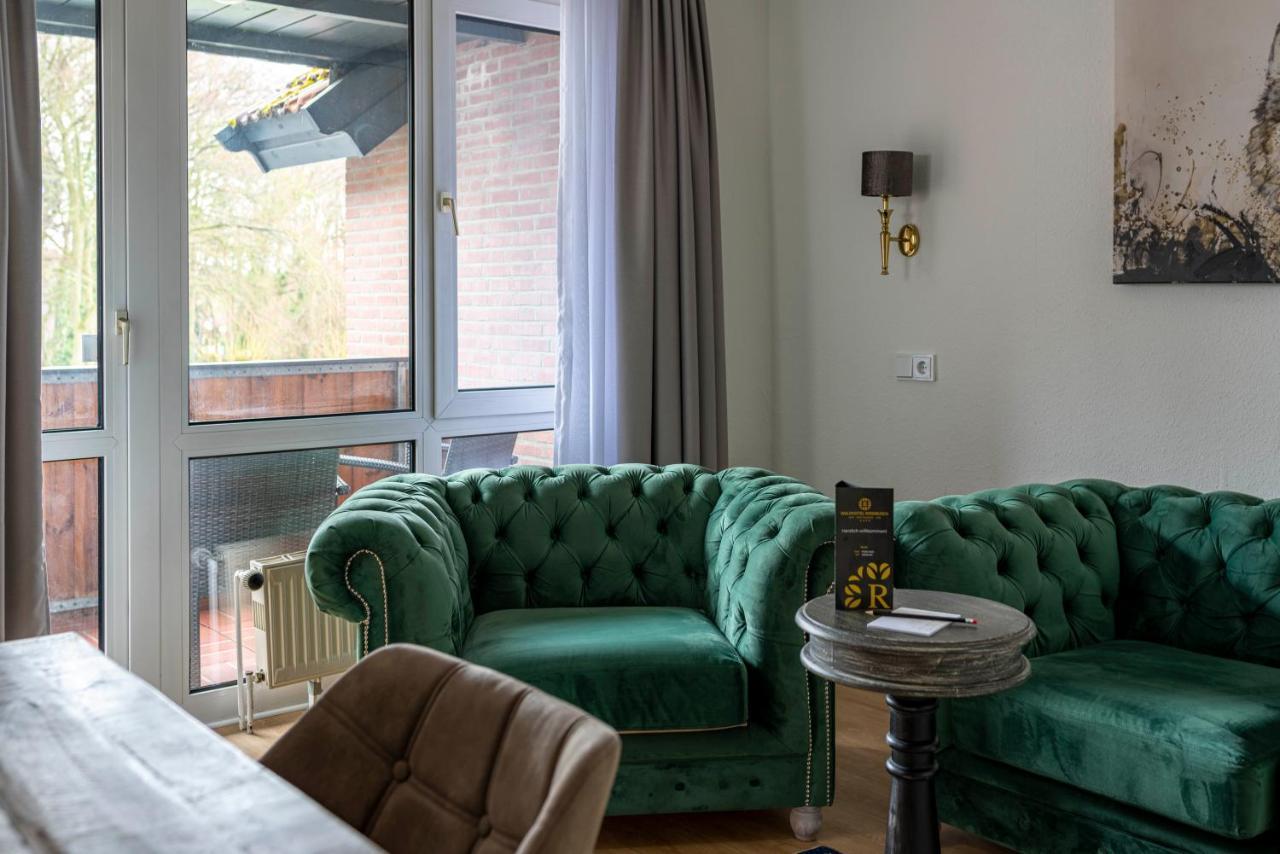 Waldhotel Riesebusch Bad Schwartau Luaran gambar